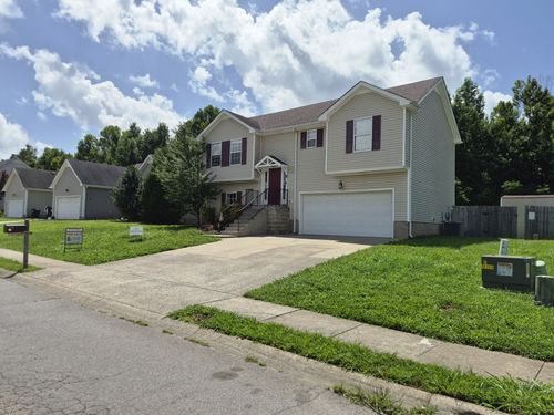 1401 Mutual Dr, Clarksville, TN, 37042-7090 | Card Image