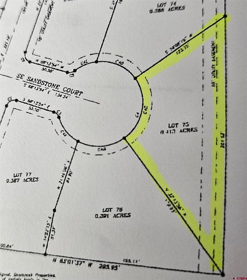 335 Se Sandstone Ct, Cedaredge, CO, 81413-8379 | Card Image