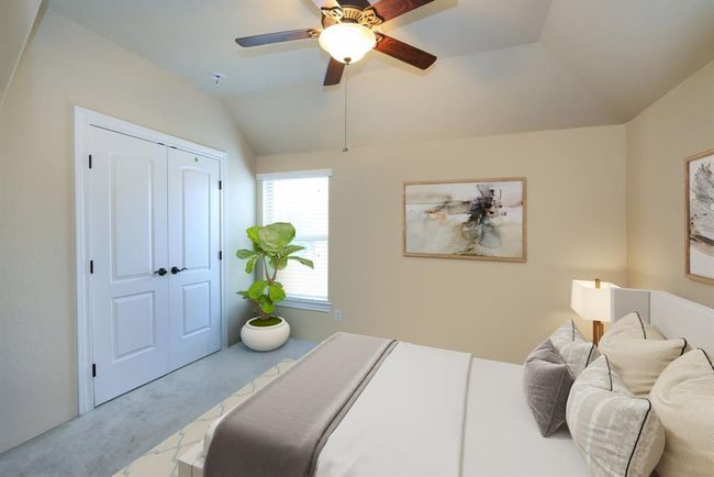 Full bedroom on second floor. | Image 34