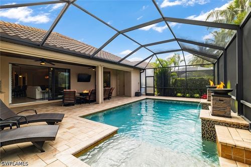 28522 Westmeath Ct, BONITA SPRINGS, FL, 34135-8550 | Card Image