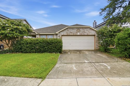 25537 Gold Yarrow, San Antonio, TX, 78260-2496 | Card Image