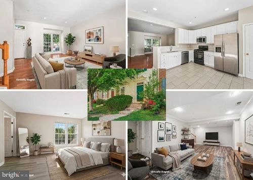 1461 Pangbourne Way, HANOVER, MD, 21076-1476 | Card Image