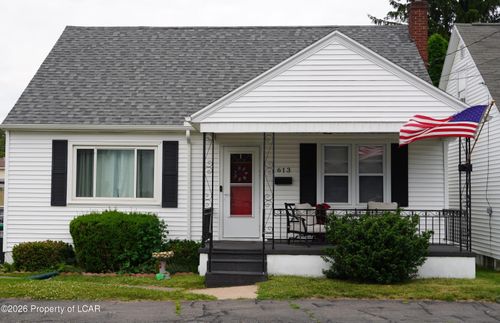 613 North St, Hazle Township, PA, 18202-3612 | Card Image