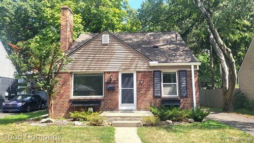 23570 Sherman St, Oak Park, MI, 48237-2374 | Card Image