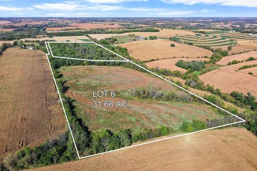 Lot 6 Dividing Ridge Rd, MONTICELLO, WI, 53570 | Card Image