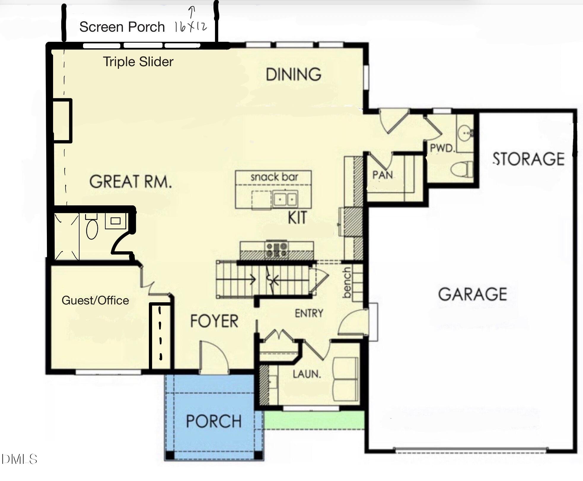 Residential in Oxford 2
