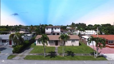 12245 Sw 35th Ter, House other with 3 bedrooms, 1 bathrooms and null parking in Miami FL | Image 1