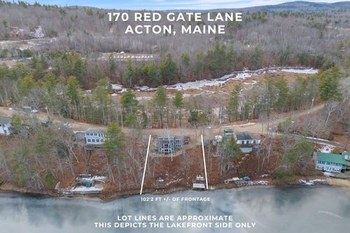 170 Red Gate Lane, Acton, ME, 04001 | Card Image