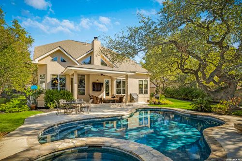 24805 Fairway Spgs, San Antonio, TX, 78260-4803 | Card Image
