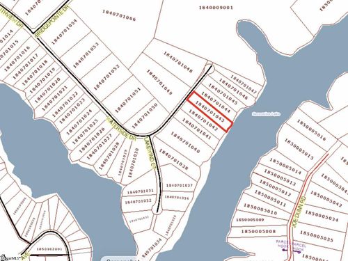 Lot 43 Waterside Dr, Iva, SC, 29655 | Card Image