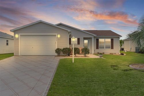 2543 Raintree Dr, THE VILLAGES, FL, 32162-2065 | Card Image