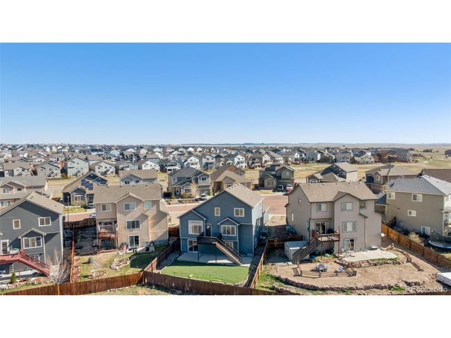 13135 Devils Thumb Pl, House other with 6 bedrooms, 4 bathrooms and null parking in Peyton CO | Image 37