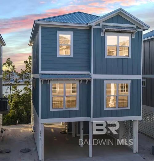 24236 Pepper Lane, Orange Beach, AL, 36542 | Card Image