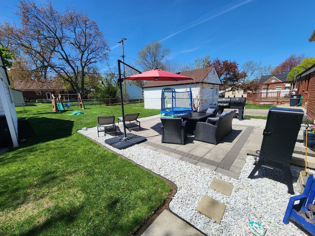 4711 Robinwood Ave, House other with 3 bedrooms, 2 bathrooms and null parking in Royal Oak MI | Image 25