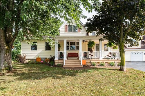 11714 Westwood Rd, Alden, NY, 14004-9611 | Card Image