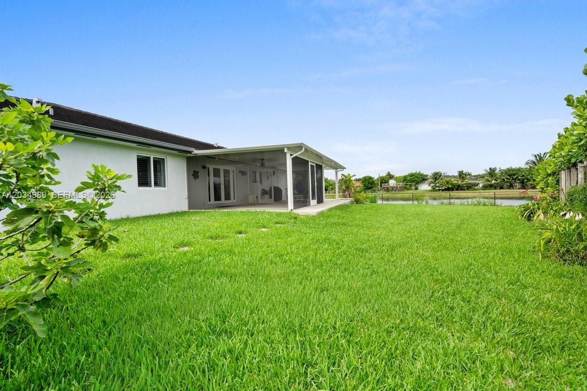 Residential in Homestead 5