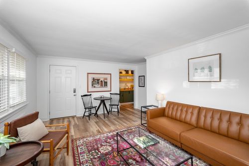 d-705 Daniels Street, Raleigh, NC, 27605 | Card Image