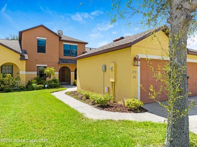 102 - 4550 Radiant, Townhouse with 3 bedrooms, 2 bathrooms and null parking in Melbourne FL | Image 2