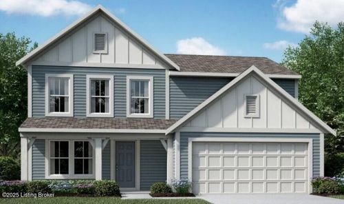 184 Bethel Springs Dr, Mt Washington, KY, 40047-5412 | Card Image