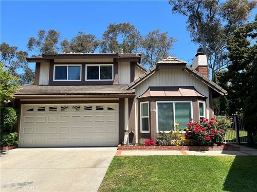 2134 Baywood Dr, Fullerton, CA, 92833-1255 | Card Image