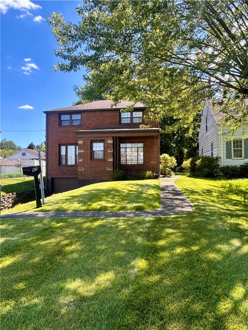 65 Princeton Ave, Uniontown, PA, 15401-2845 | Card Image