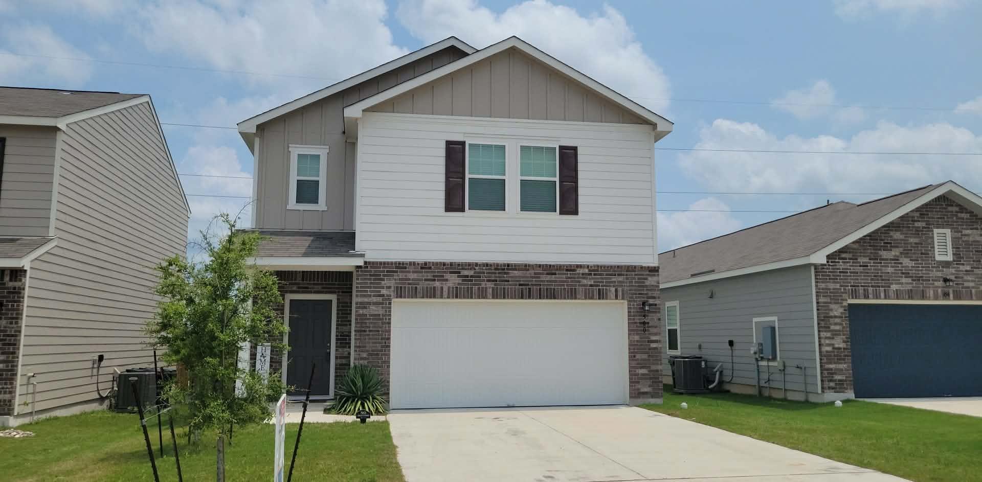 Residential Lease in Jarrell