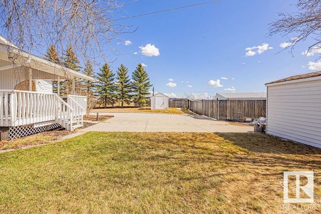 5209 37a Ave, House other with 4 bedrooms, 2 bathrooms and null parking in Wetaskiwin AB | Image 18