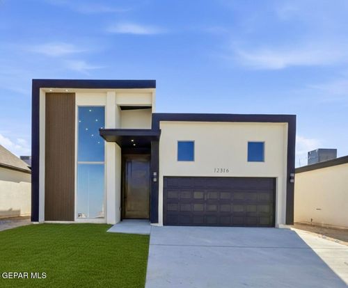 12316 Anson Mills Way, El Paso, TX, 79934 | Card Image