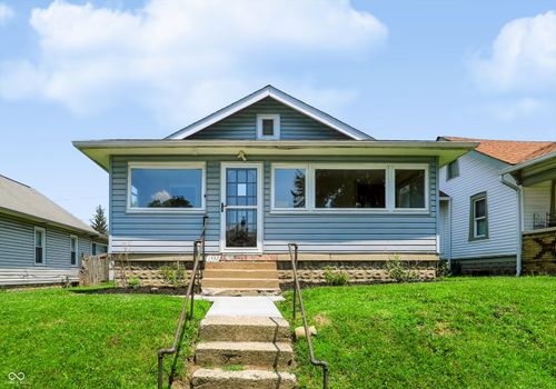 1532 Tabor St, Indianapolis, IN, 46203-4334 | Card Image