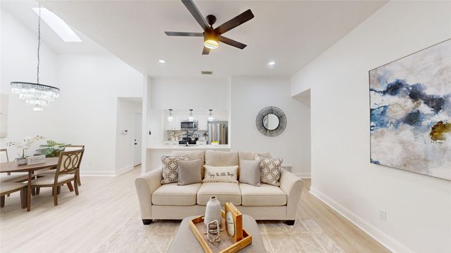 605 Via Miramonte, House other with 2 bedrooms, 2 bathrooms and null parking in Mesquite TX | Image 4