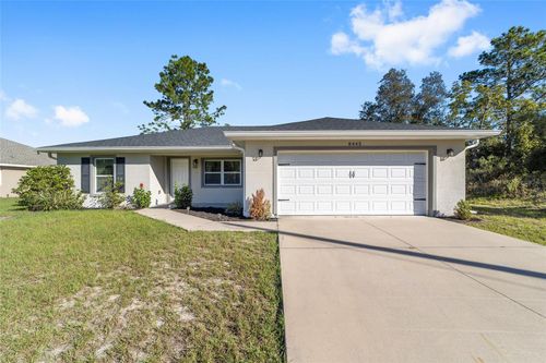 8445 Sw 139th Lane Rd, OCALA, FL, 34473-6860 | Card Image
