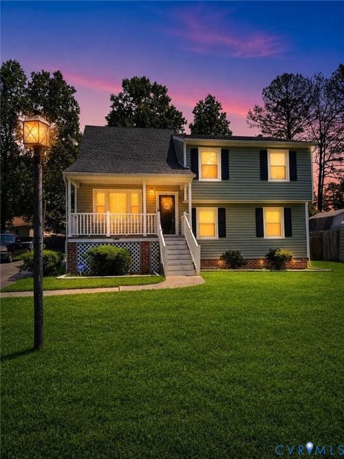 5105 Yellowstone Dr, North Dinwiddie, VA, 23803-8736 | Card Image