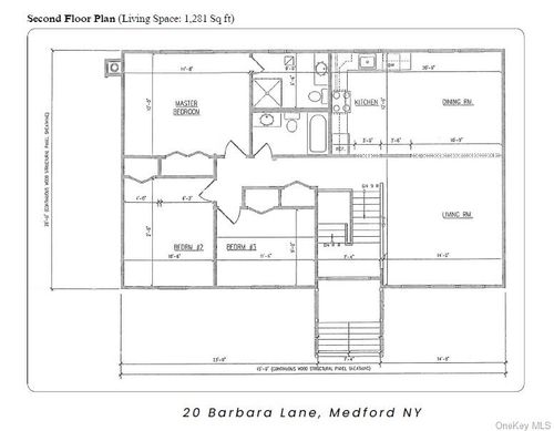 20 Barbara Ln, Medford, NY, 11763-1006 | Card Image