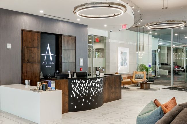 APT-2603 - 101 Colorado St, Condo with 2 bedrooms, 2 bathrooms and 1 parking in Austin TX | Image 4