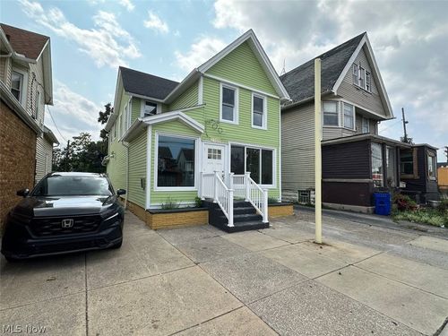 2709 Clark Avenue, Cleveland, OH, 44109 | Card Image