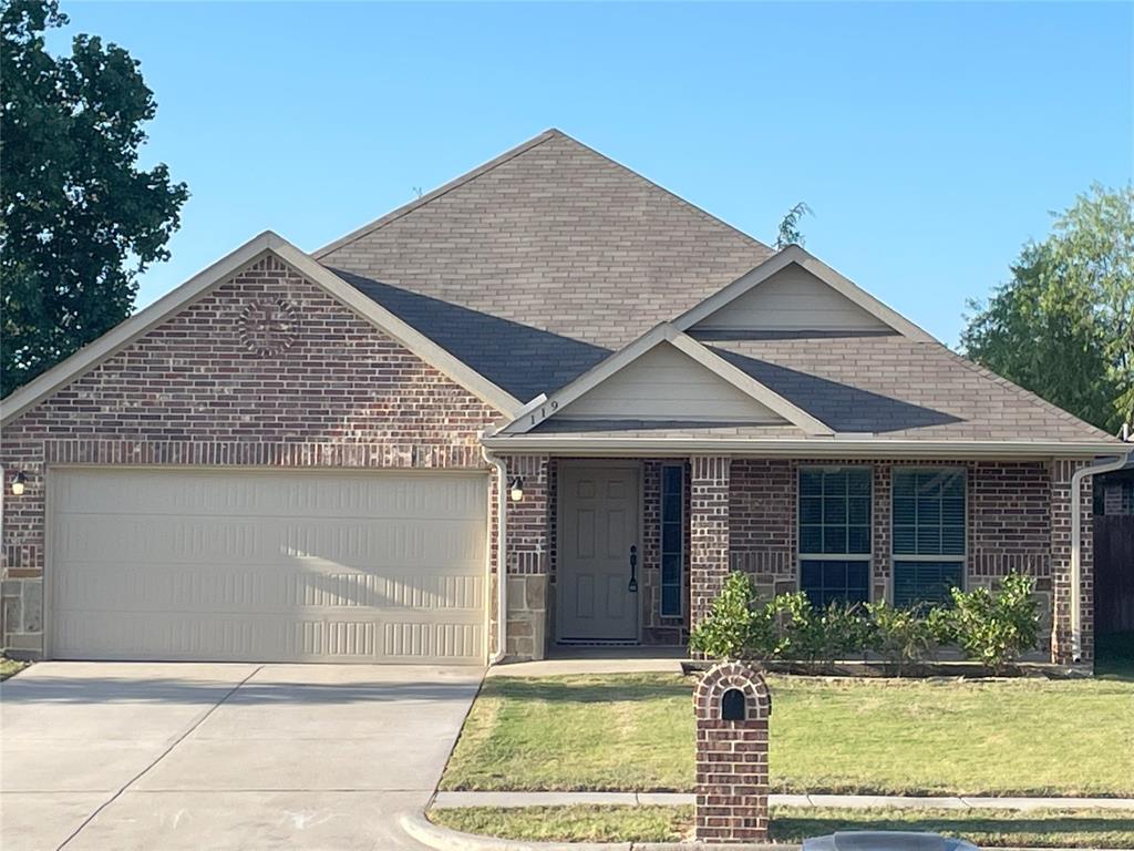 Frank St, Greenville, TX 75402