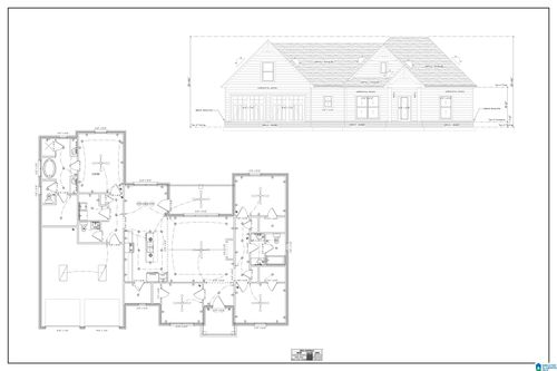 110 Coves Dr, VINCENT, AL, 35178-8801 | Card Image