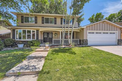 3630 S Roslyn Way, House other with 5 bedrooms, 3 bathrooms and 2 parking in Denver CO | Image 1