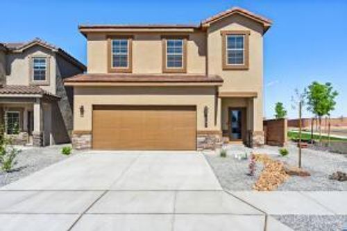 3197 Tazanita Loop Se, Rio Rancho, NM, 87124-5042 | Card Image