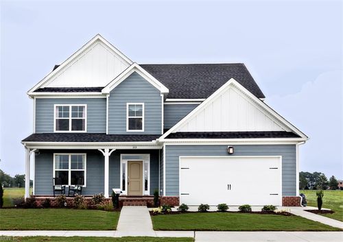 125 Station Drive, Suffolk, VA, 23434 | Card Image