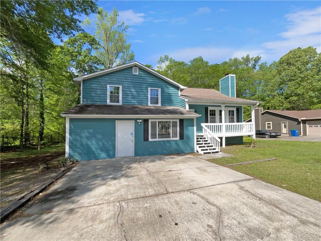 Spicewood Ct, Atlanta, GA 30349