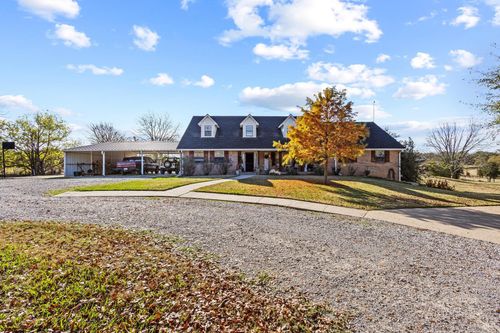 2321 County Road 2100, Ivanhoe, TX, 75447-3415 | Card Image