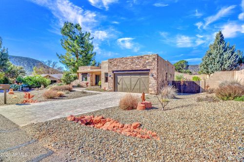 180 Creek Rock Road, Sedona, AZ, 86351 | Card Image
