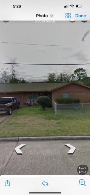 Abe Lincoln Ave, Port Arthur, TX 77640