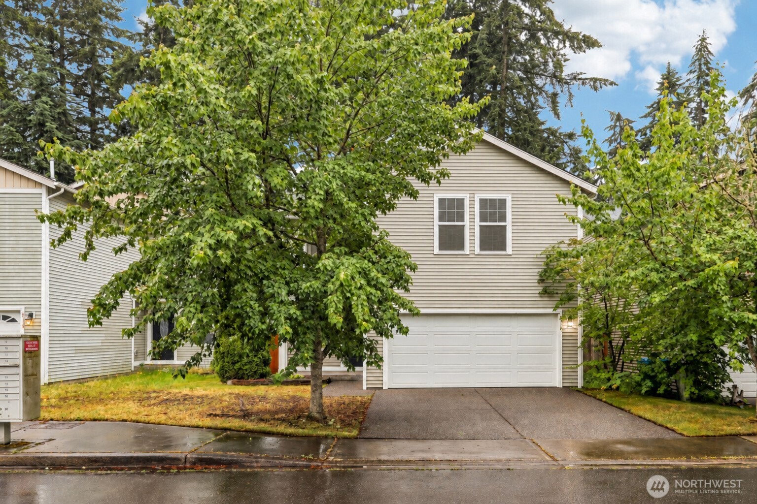 Residential in Spanaway