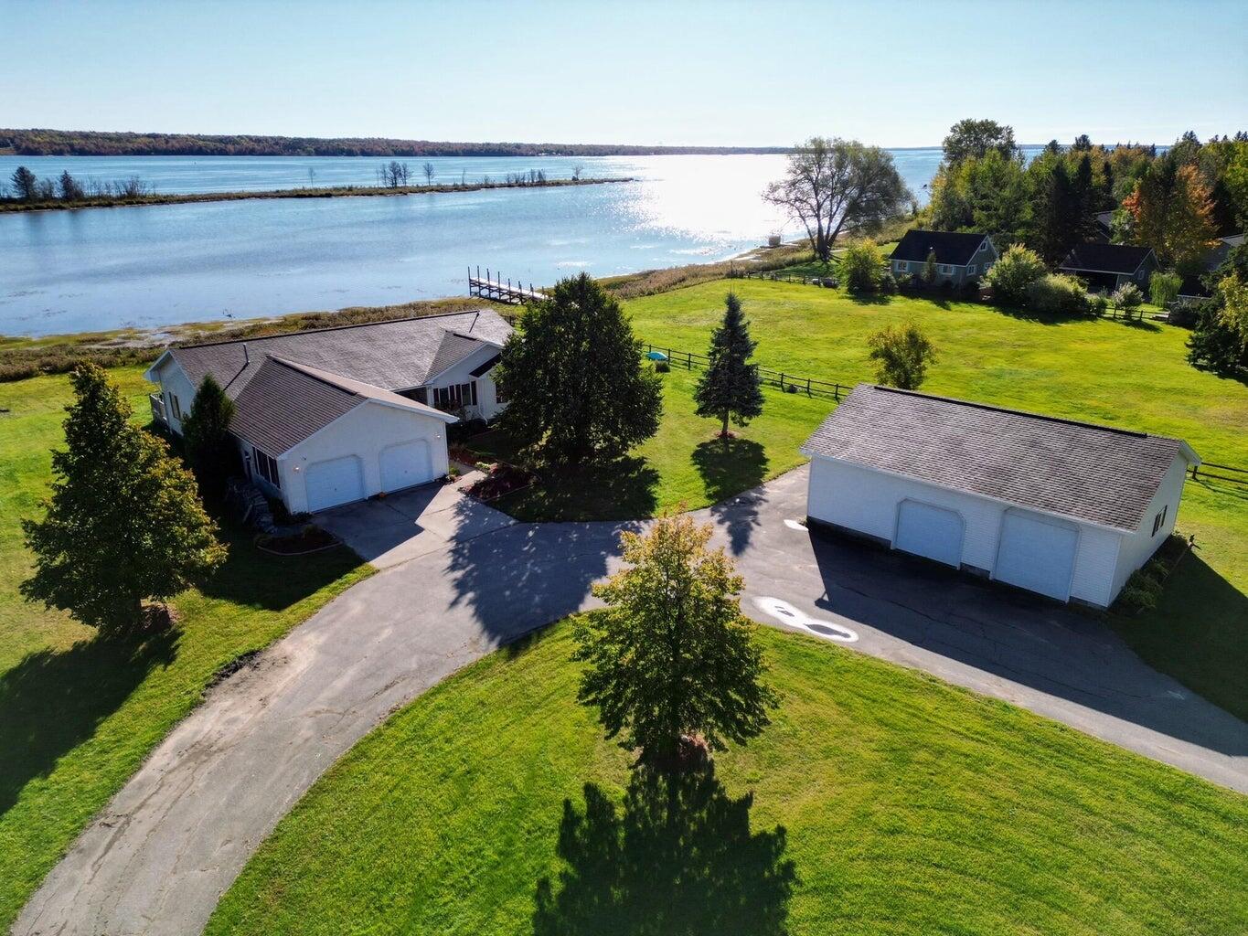 Scenic Dr, Sault Sainte Marie, MI 49783