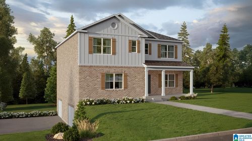 1163 Timberline Ridge, CALERA, AL, 35040 | Card Image
