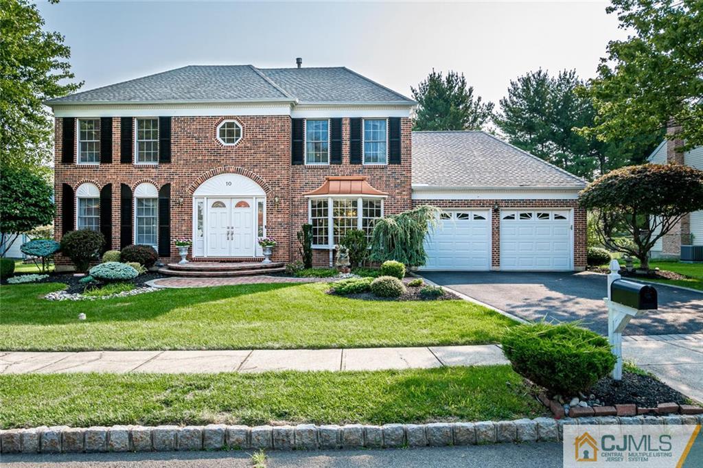 Patricia Way, Kendall Park, NJ 08824