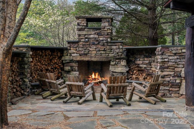 16 Sugarland Ridge Rd, House other with 3 bedrooms, 3 bathrooms and null parking in Fairview NC | Image 43