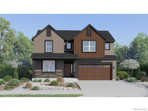 1738 Crested Lark Street, Fort Collins, CO, 80528 | Card Image